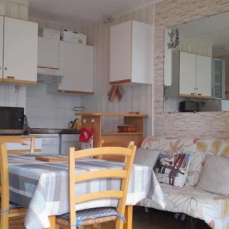 A Gourette, Euroneige, Avec Balcon Et Vue Ideale Sur La Montagne - 6 Personnes Apartment *