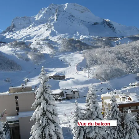A Gourette, Euroneige, Avec Balcon Et Vue Ideale Sur La Montagne - 6 Personnes *
