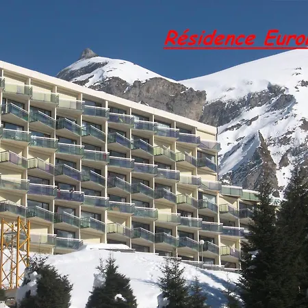 A Gourette, Euroneige, Avec Balcon Et Vue Ideale Sur La Montagne - 6 Personnes Apartment