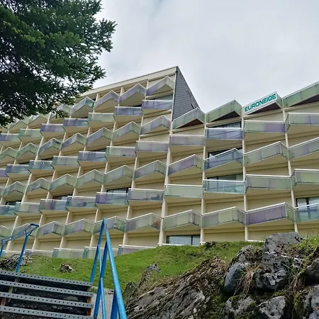 A Gourette, Euroneige, Avec Balcon Et Vue Ideale Sur La Montagne - 6 Personnes Apartment *